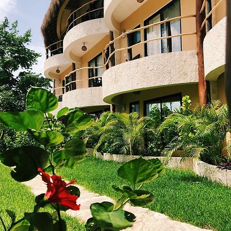 Hotel Boutique Jabin Tulum Ngoại thất bức ảnh