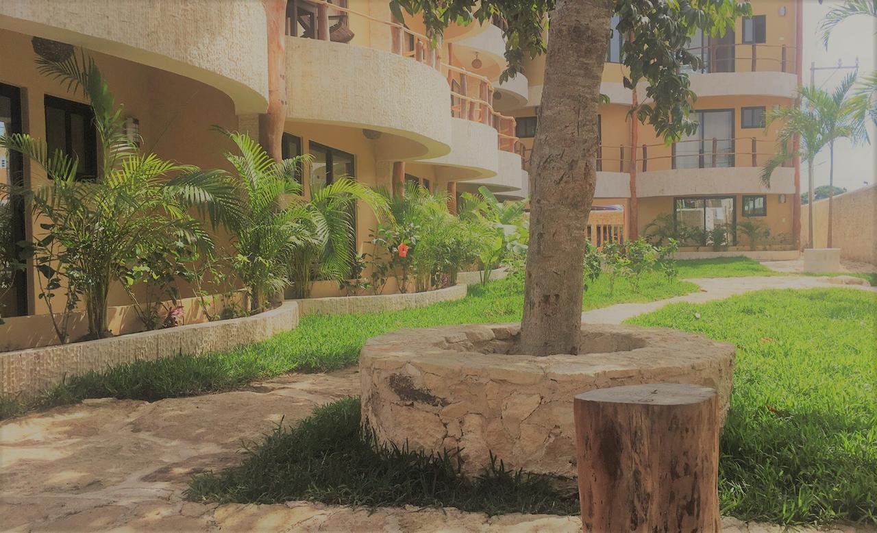 Hotel Boutique Jabin Tulum Ngoại thất bức ảnh