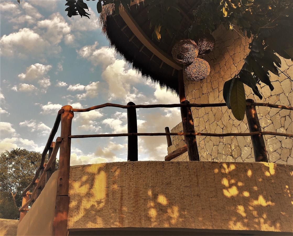 Hotel Boutique Jabin Tulum Ngoại thất bức ảnh