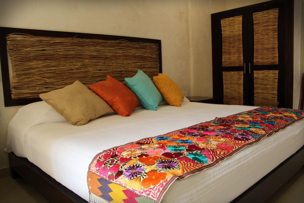 Hotel Boutique Jabin Tulum Ngoại thất bức ảnh