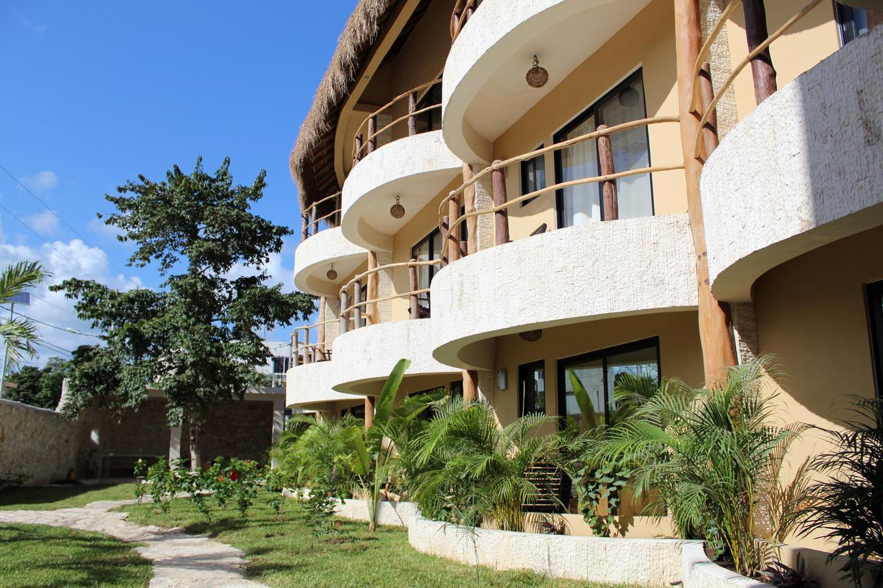 Hotel Boutique Jabin Tulum Ngoại thất bức ảnh