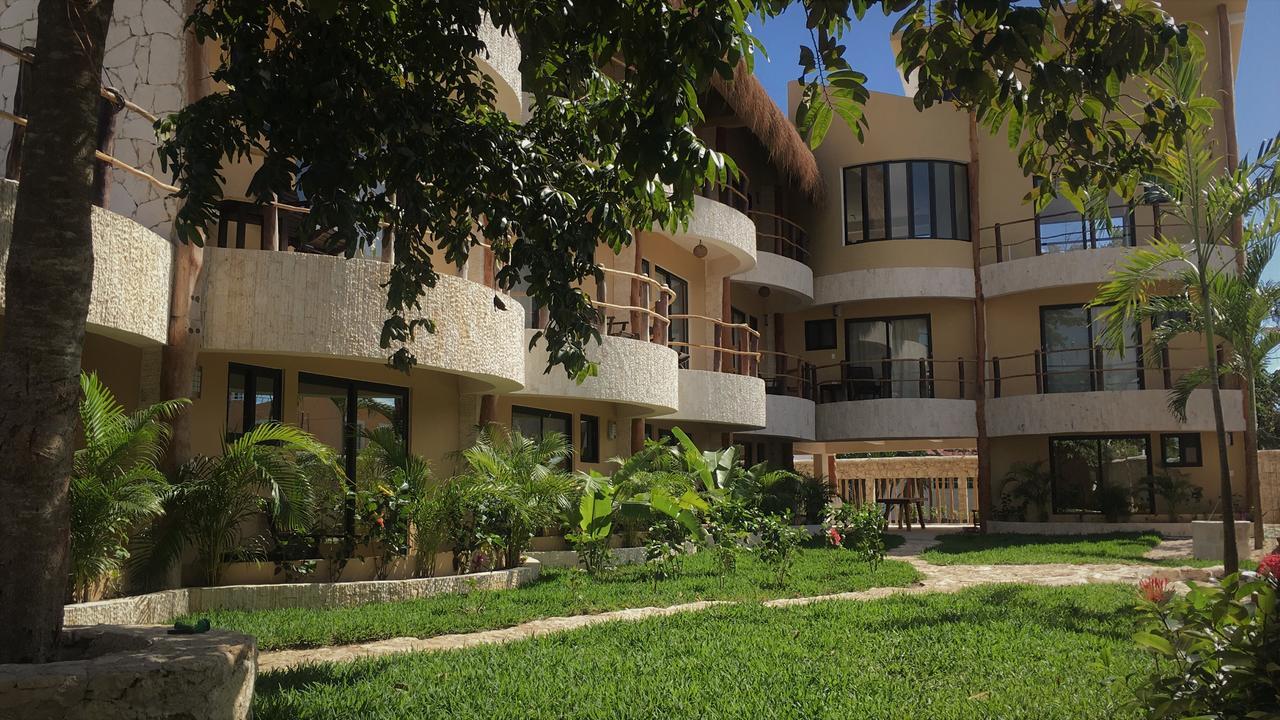 Hotel Boutique Jabin Tulum Ngoại thất bức ảnh