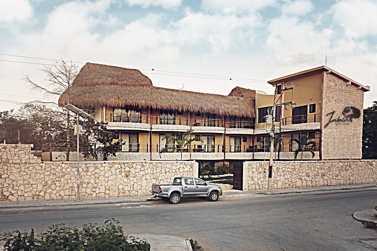 Hotel Boutique Jabin Tulum Ngoại thất bức ảnh