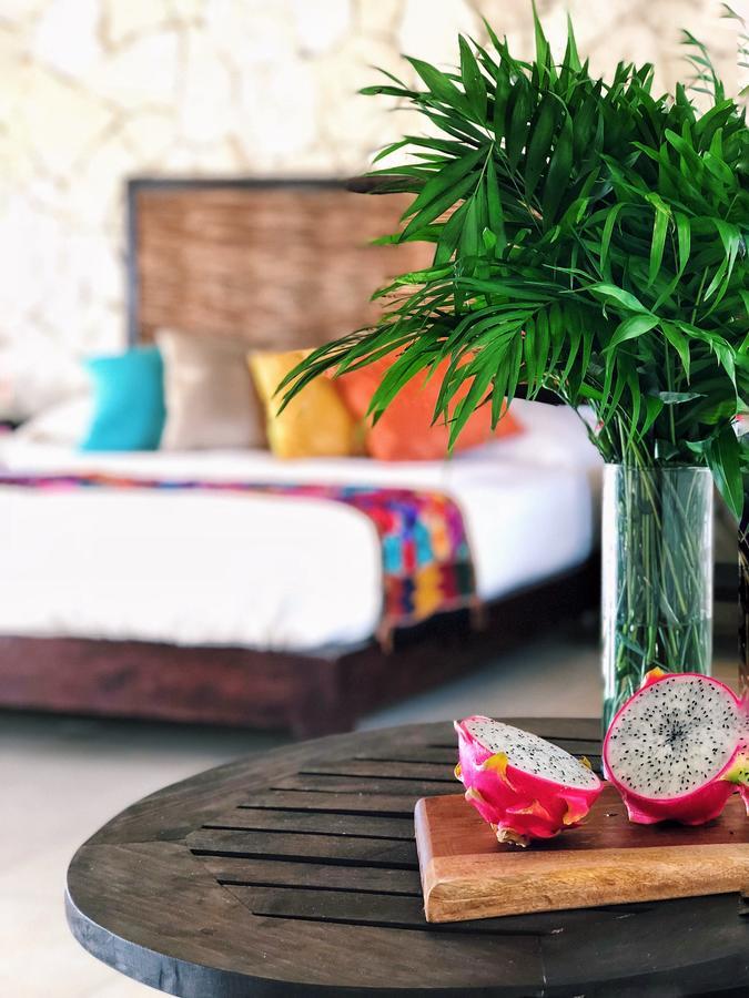 Hotel Boutique Jabin Tulum Ngoại thất bức ảnh