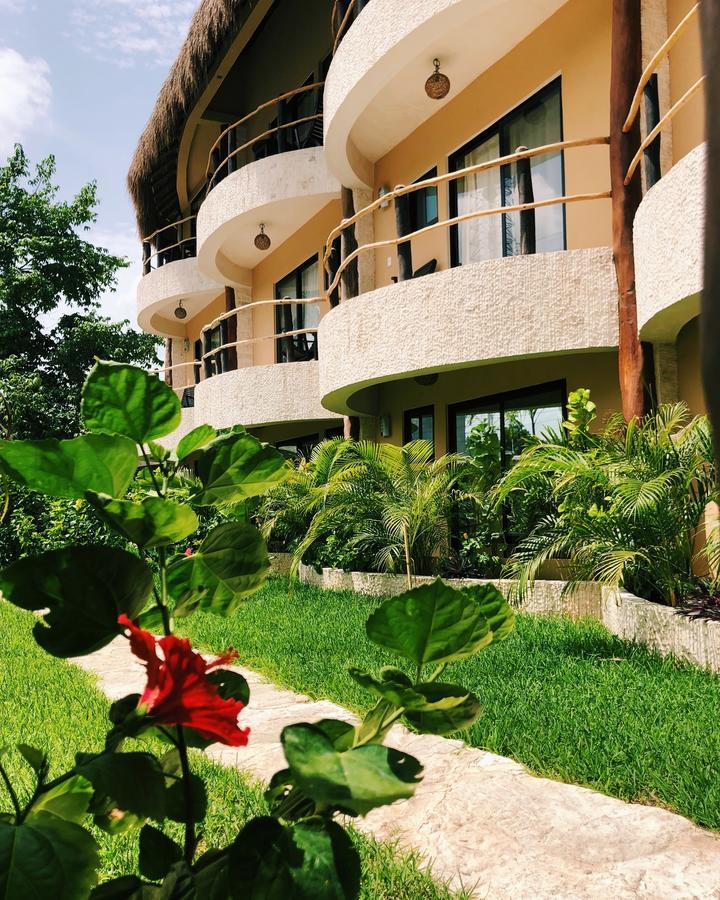 Hotel Boutique Jabin Tulum Ngoại thất bức ảnh