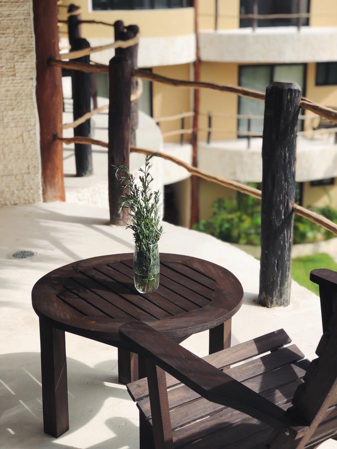 Hotel Boutique Jabin Tulum Ngoại thất bức ảnh