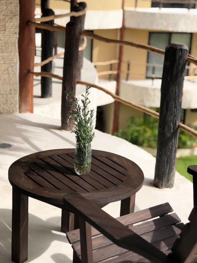Hotel Boutique Jabin Tulum Ngoại thất bức ảnh