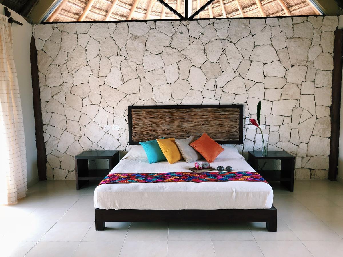 Hotel Boutique Jabin Tulum Ngoại thất bức ảnh