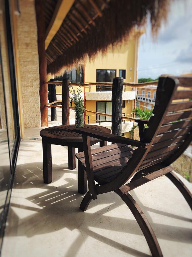 Hotel Boutique Jabin Tulum Ngoại thất bức ảnh