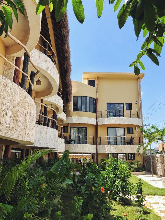 Hotel Boutique Jabin Tulum Ngoại thất bức ảnh
