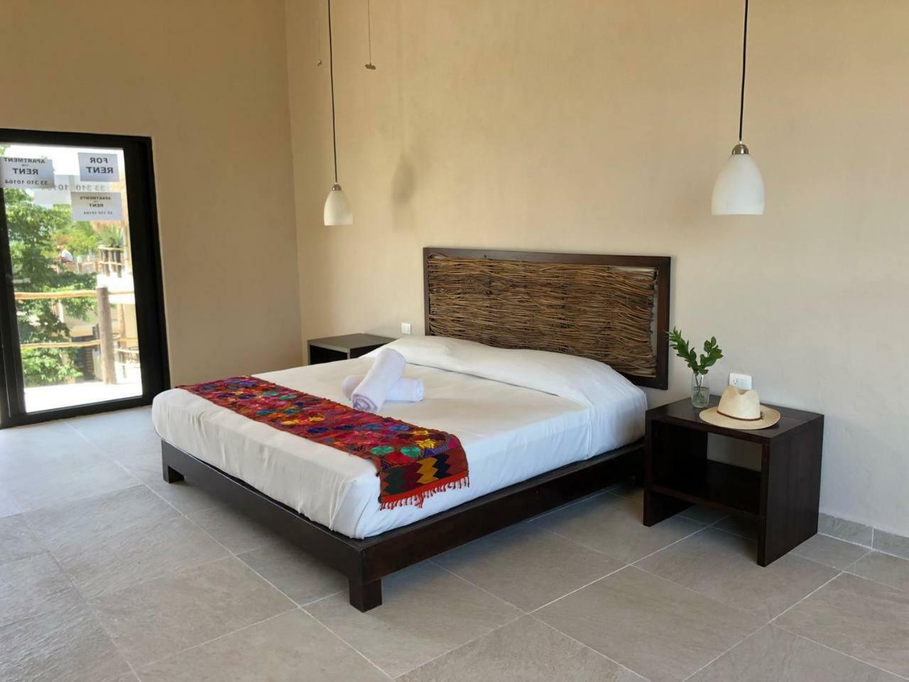 Hotel Boutique Jabin Tulum Ngoại thất bức ảnh