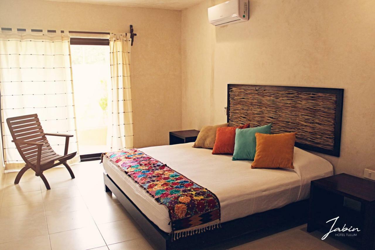 Hotel Boutique Jabin Tulum Ngoại thất bức ảnh