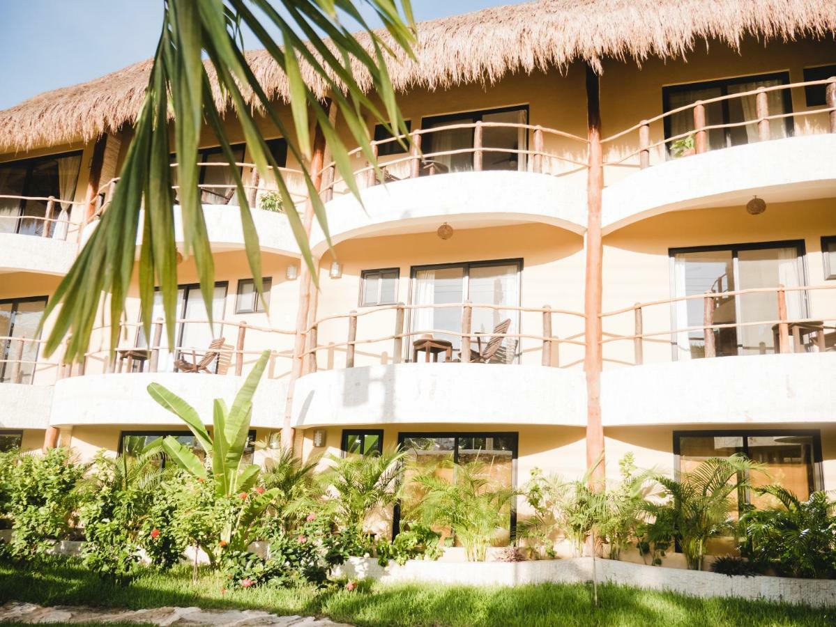 Hotel Boutique Jabin Tulum Ngoại thất bức ảnh