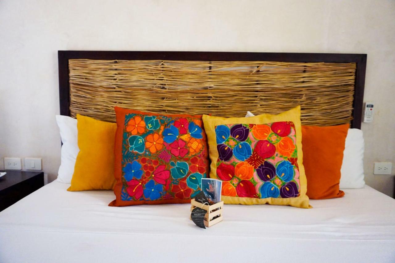 Hotel Boutique Jabin Tulum Ngoại thất bức ảnh