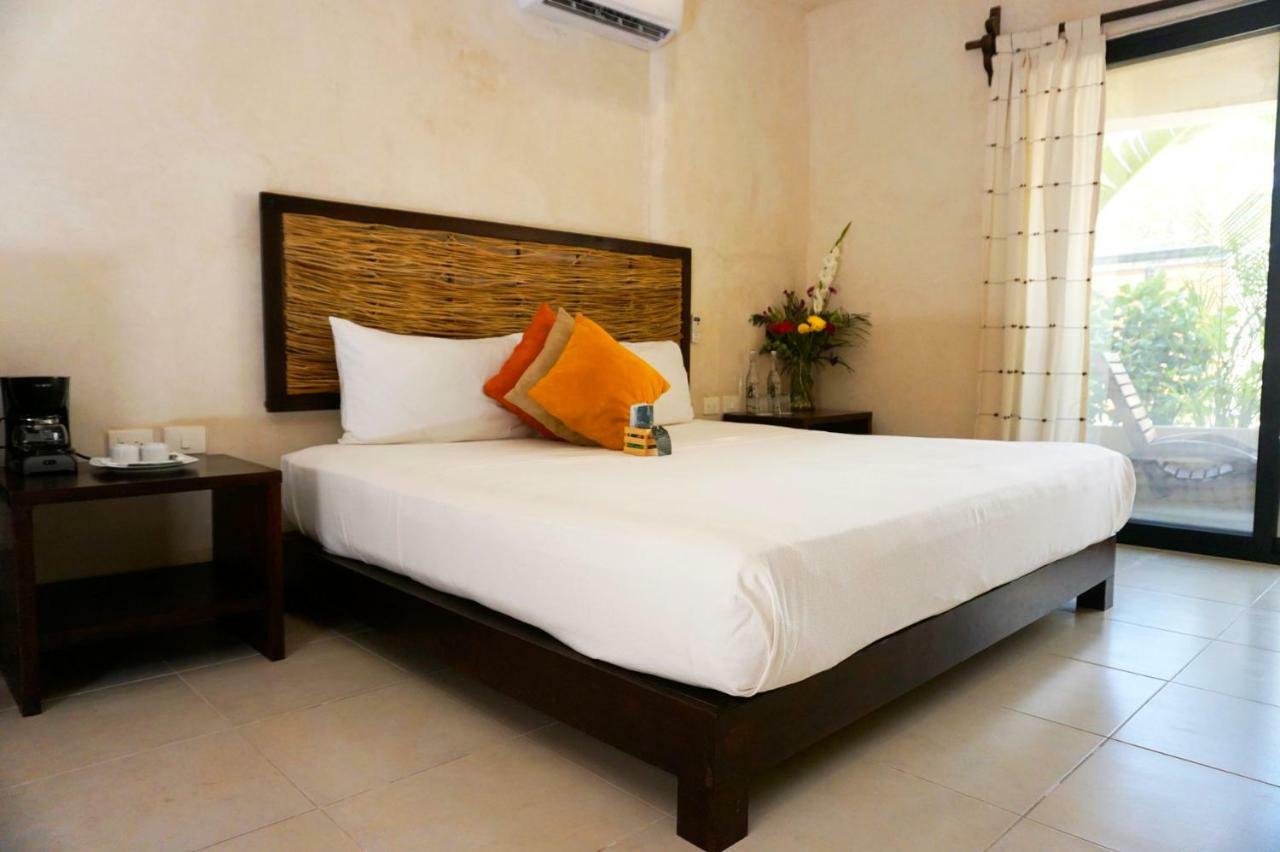 Hotel Boutique Jabin Tulum Ngoại thất bức ảnh