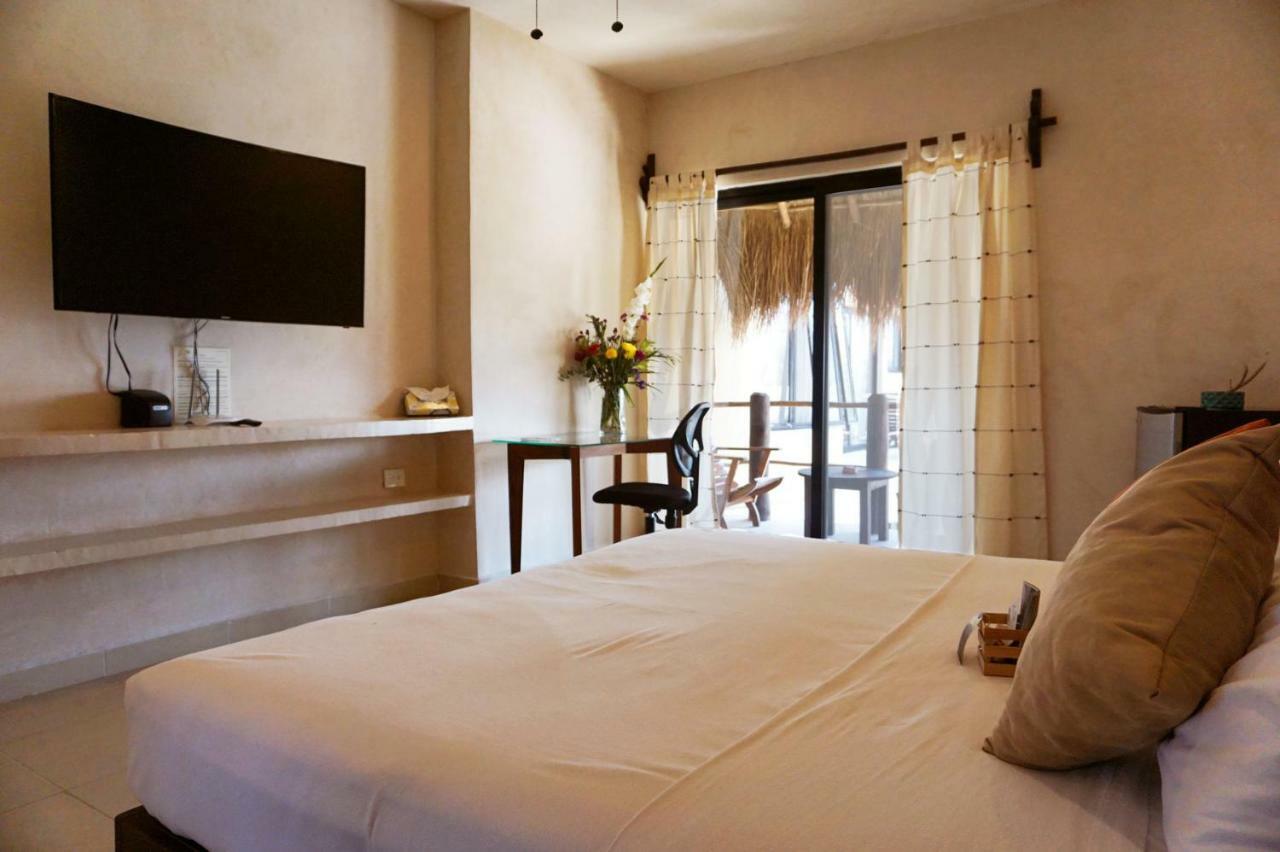 Hotel Boutique Jabin Tulum Ngoại thất bức ảnh