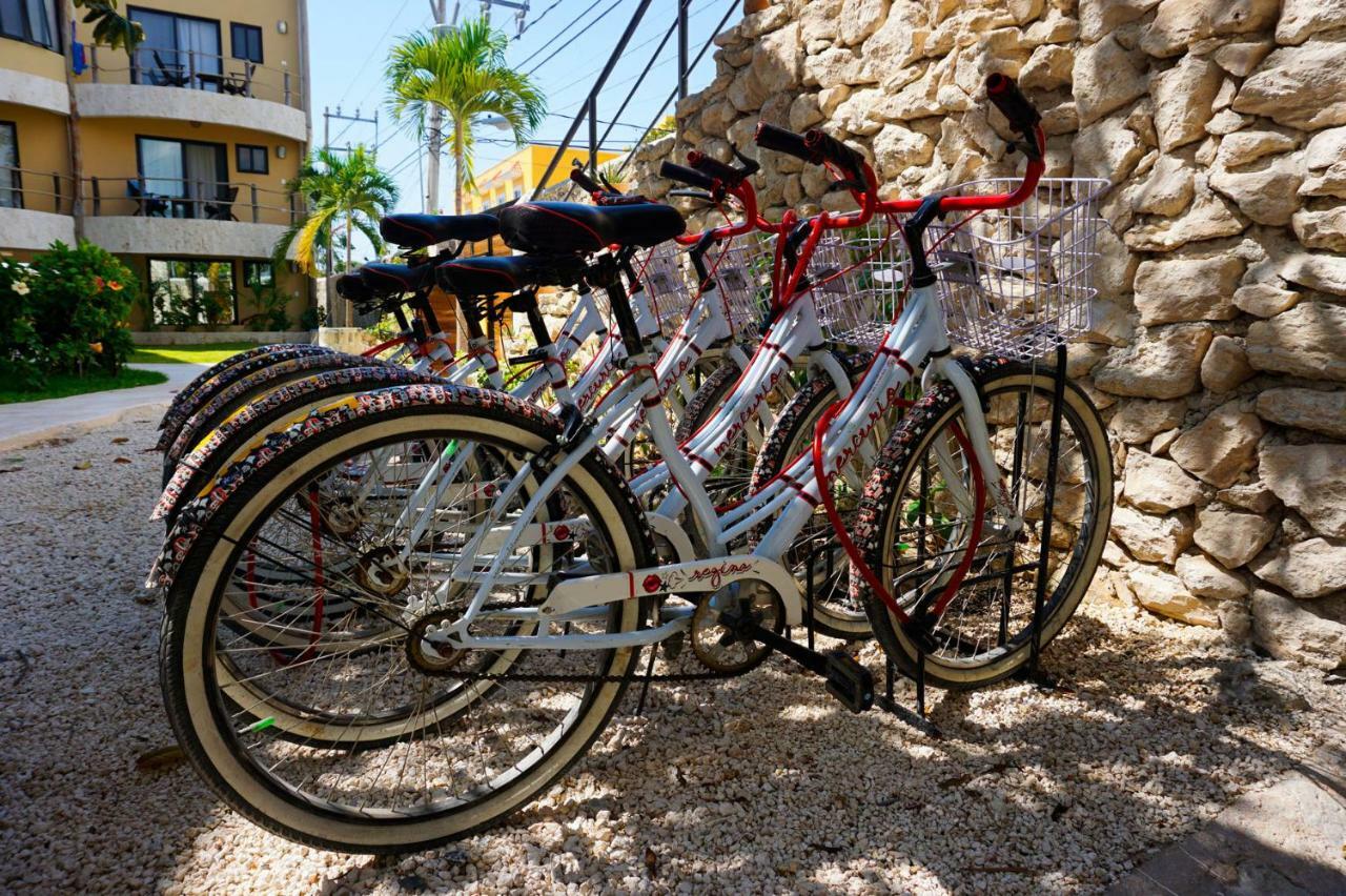 Hotel Boutique Jabin Tulum Ngoại thất bức ảnh