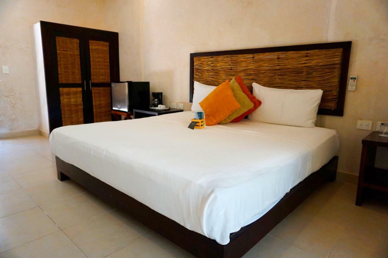 Hotel Boutique Jabin Tulum Ngoại thất bức ảnh