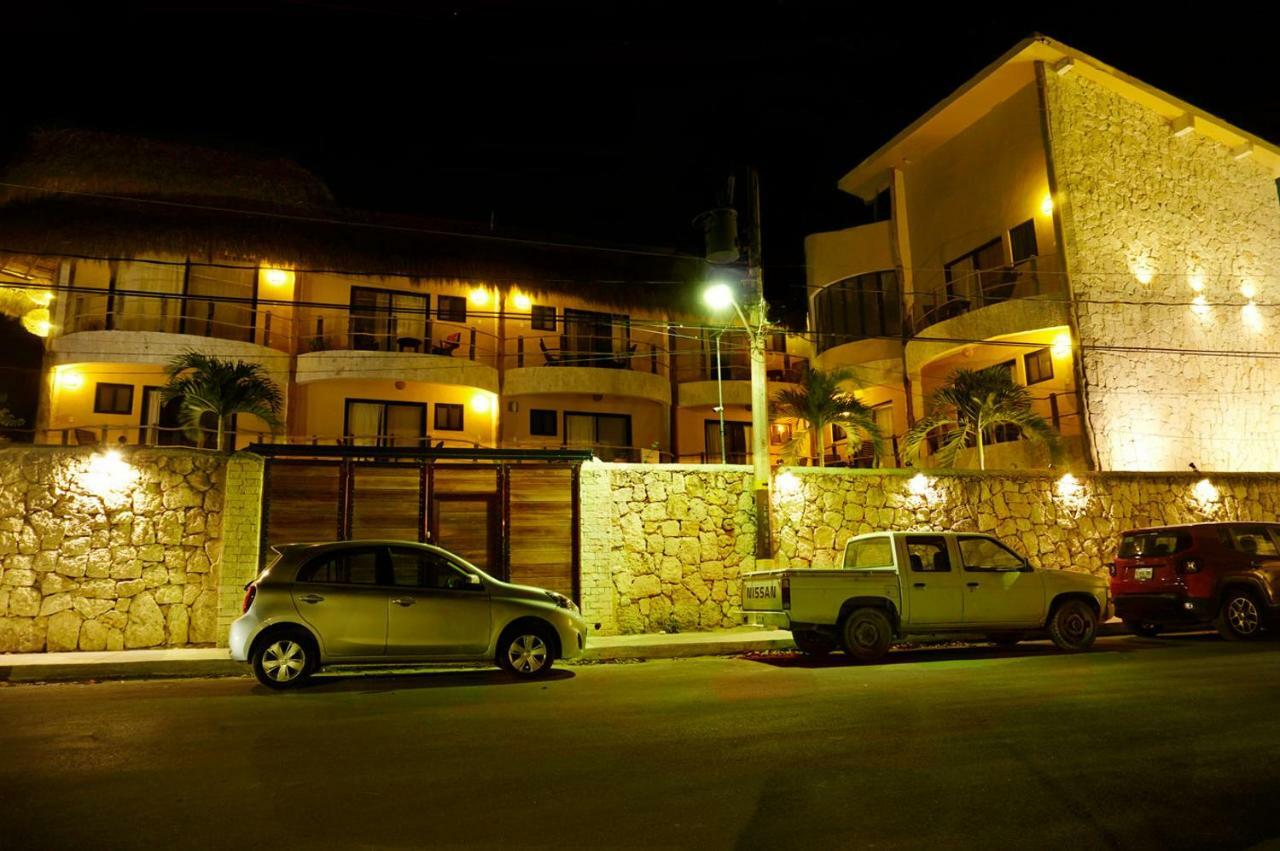 Hotel Boutique Jabin Tulum Ngoại thất bức ảnh