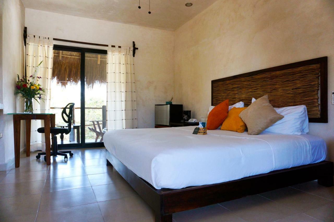 Hotel Boutique Jabin Tulum Ngoại thất bức ảnh