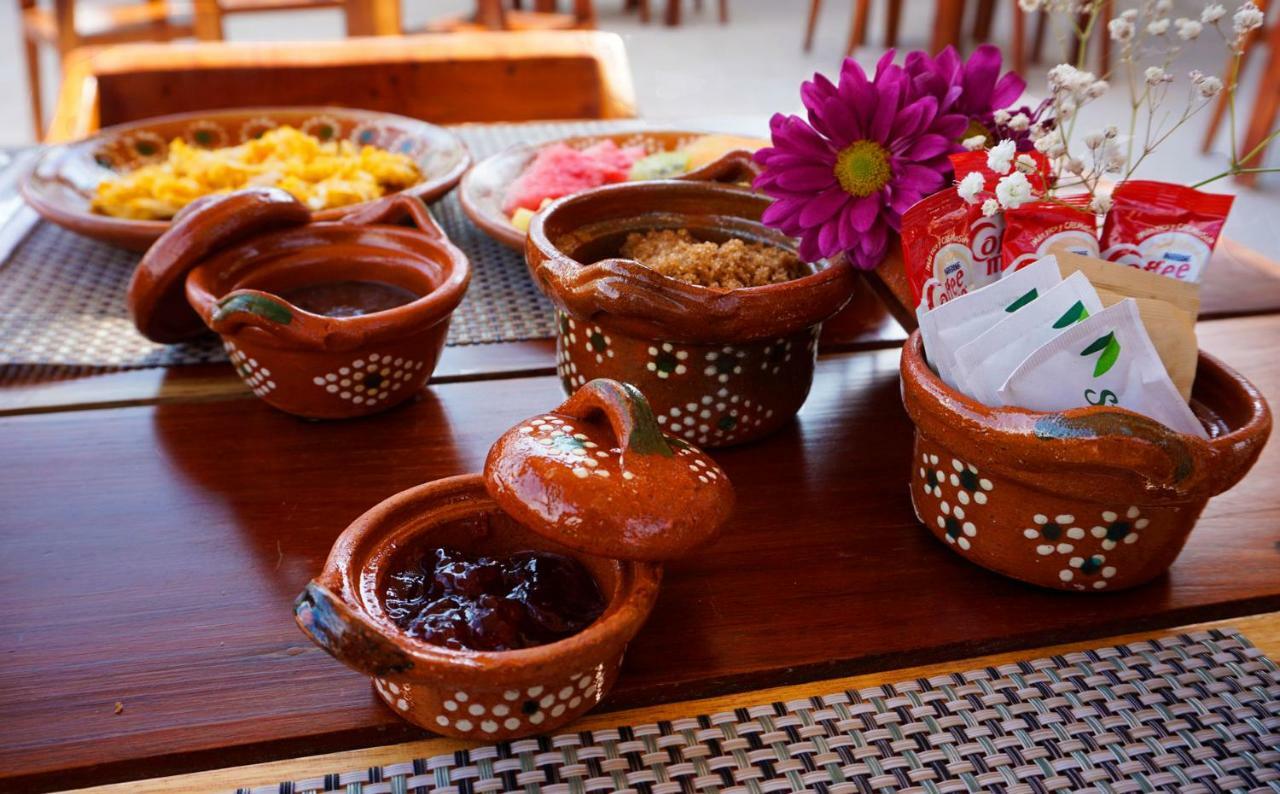 Hotel Boutique Jabin Tulum Ngoại thất bức ảnh