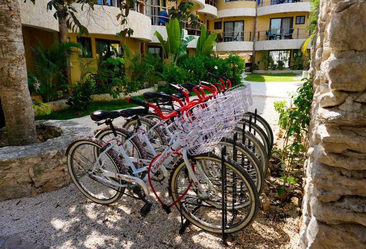 Hotel Boutique Jabin Tulum Ngoại thất bức ảnh