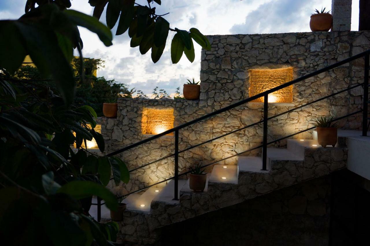 Hotel Boutique Jabin Tulum Ngoại thất bức ảnh