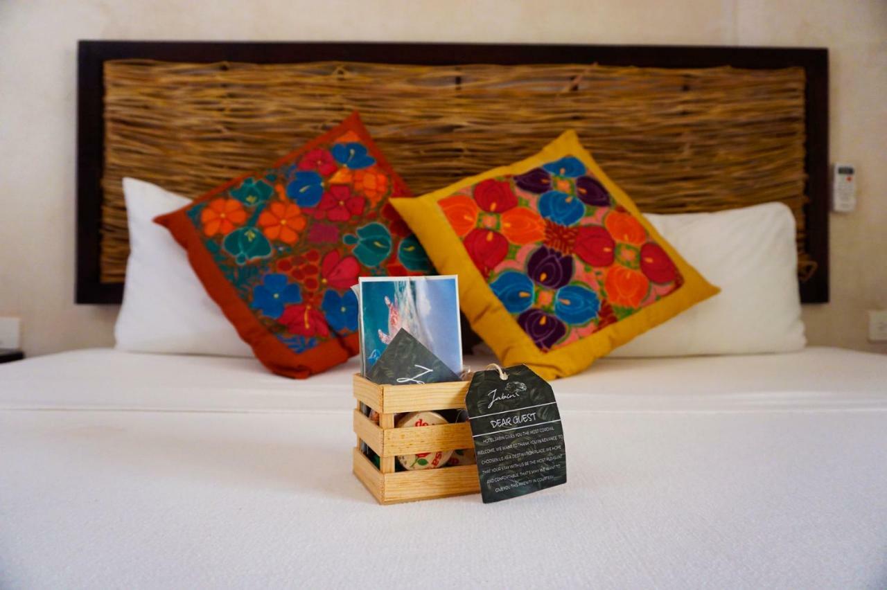 Hotel Boutique Jabin Tulum Ngoại thất bức ảnh