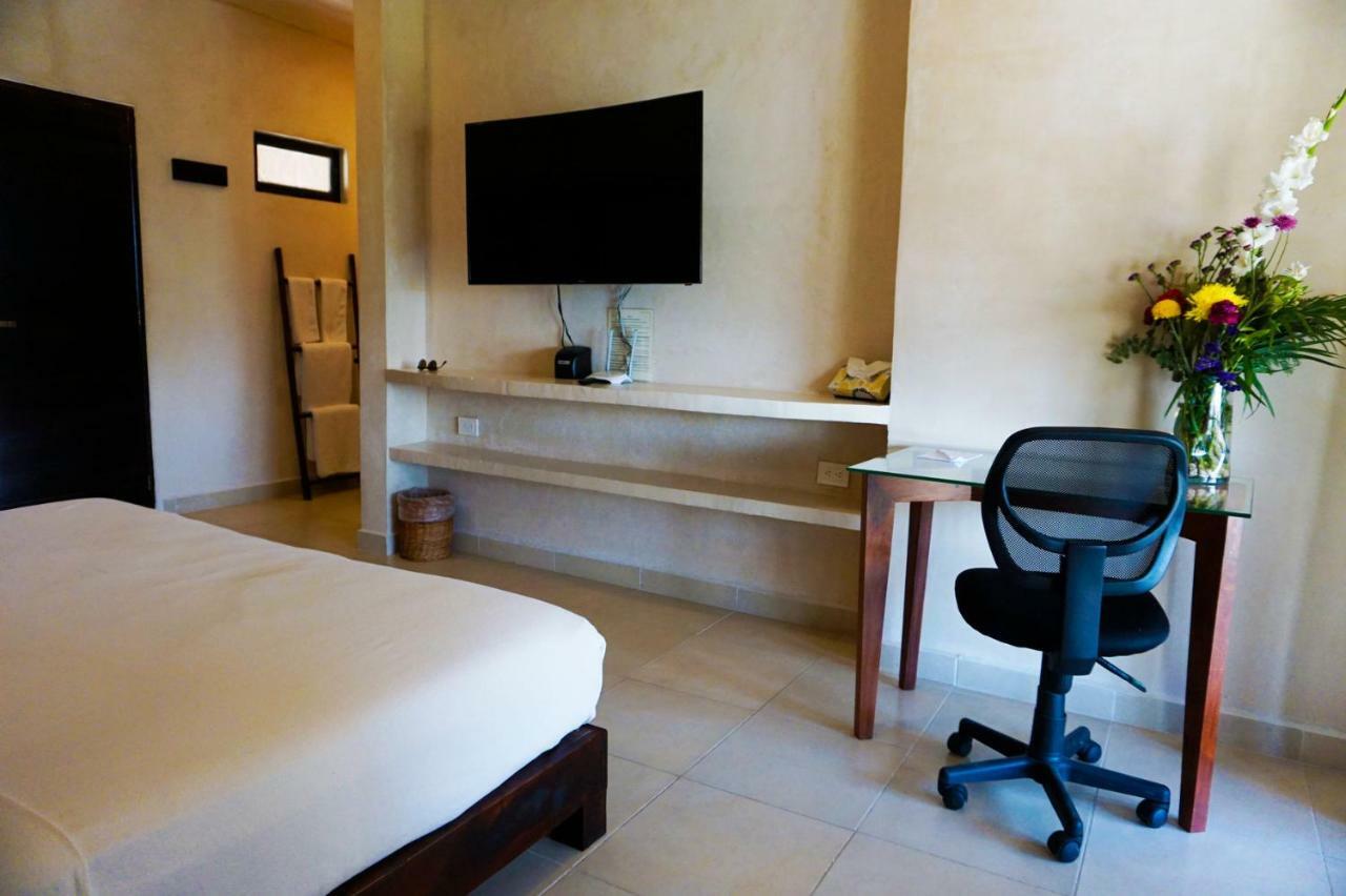 Hotel Boutique Jabin Tulum Ngoại thất bức ảnh