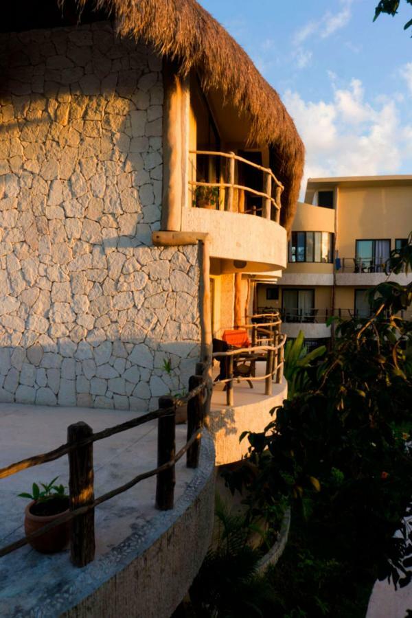 Hotel Boutique Jabin Tulum Ngoại thất bức ảnh