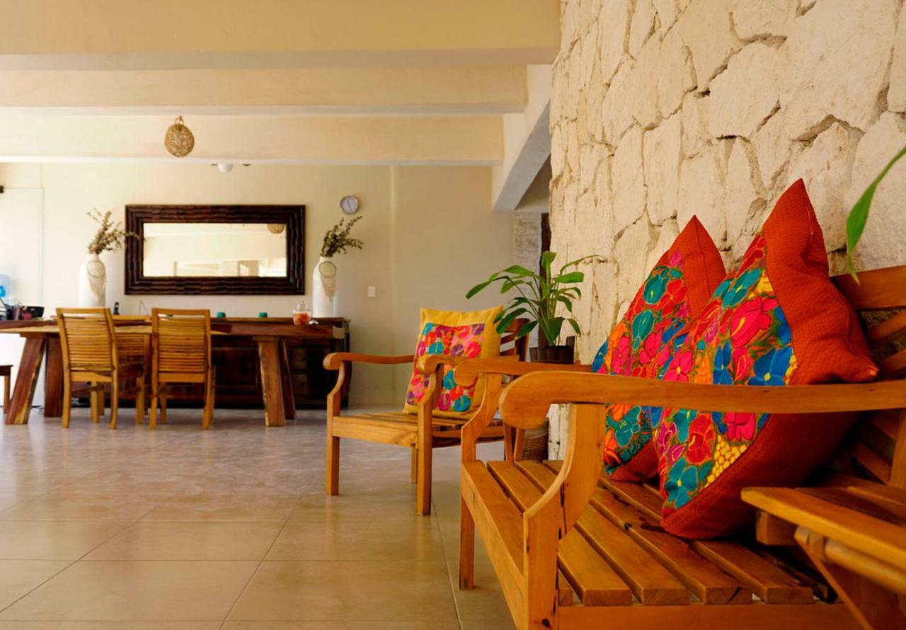 Hotel Boutique Jabin Tulum Ngoại thất bức ảnh