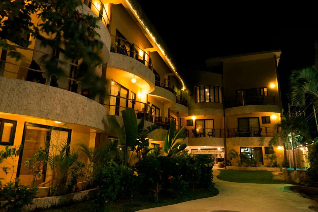 Hotel Boutique Jabin Tulum Ngoại thất bức ảnh