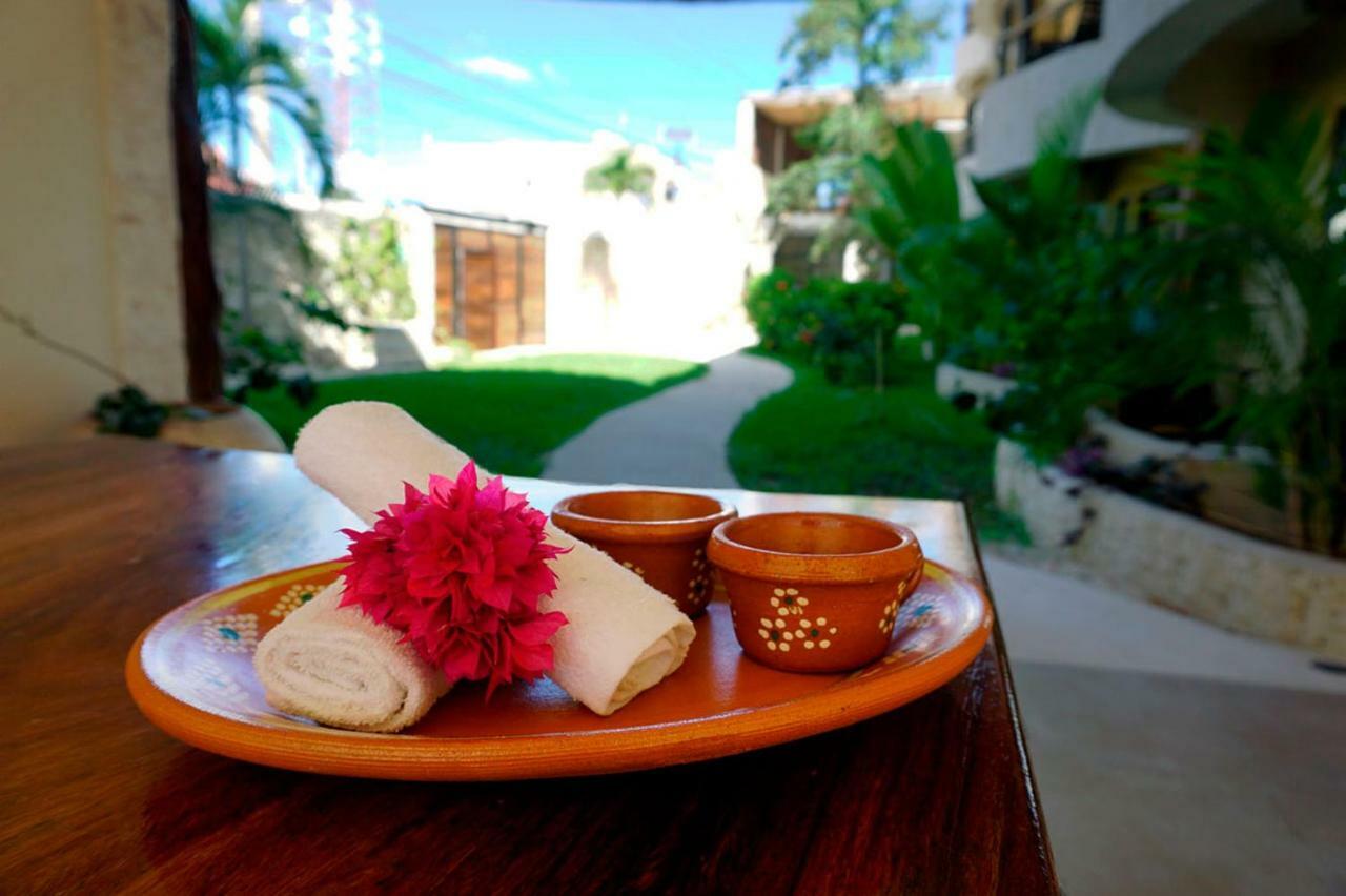 Hotel Boutique Jabin Tulum Ngoại thất bức ảnh